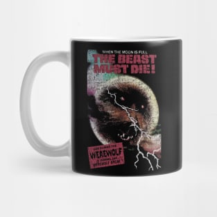 the beast must die Mug